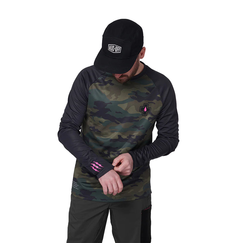 Muc-Off Premium MTB Long Sleeve Jersey