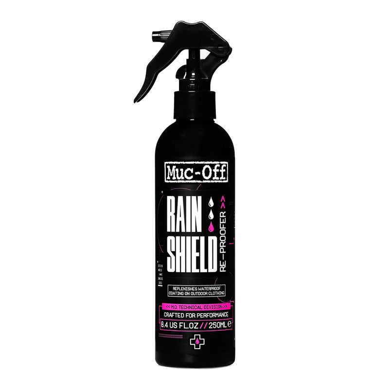 Muc-Off Rain Shield Re-Proofer 250ml