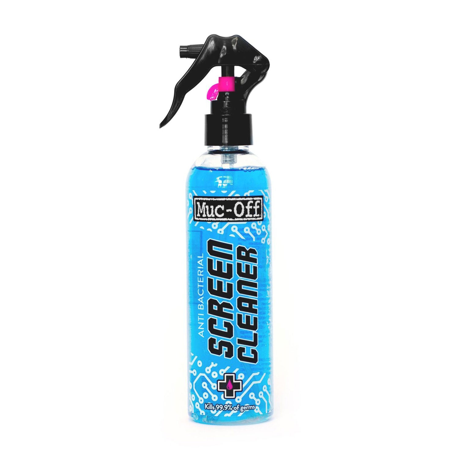 Muc-Off Screen Cleaner | Lubes & Cleaning | Bicycle Superstore