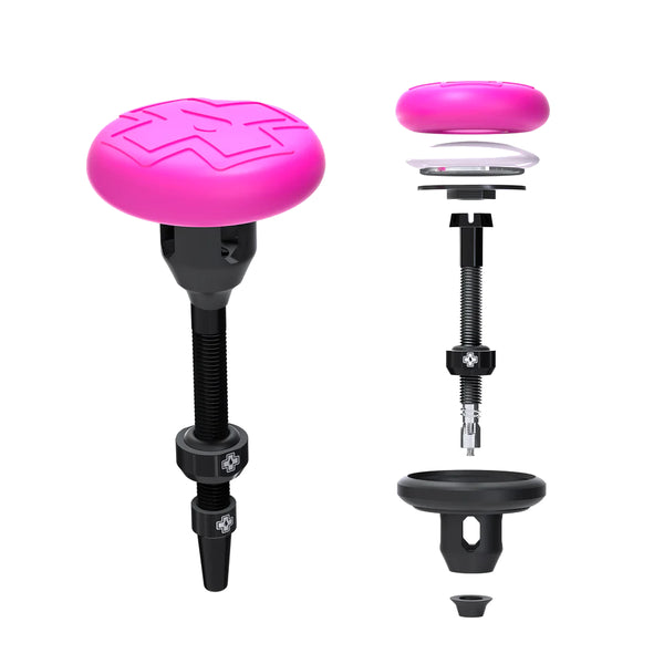 Muc-Off Secure Tag Holder - Tubeless Mount