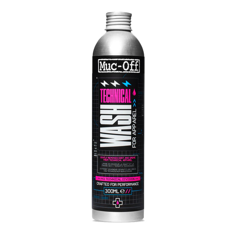 Muc-Off Technical Apparel Wash 300ml