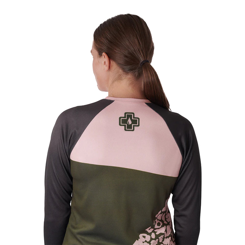 Muc-Off Womens Riders Long Sleeve Jersey