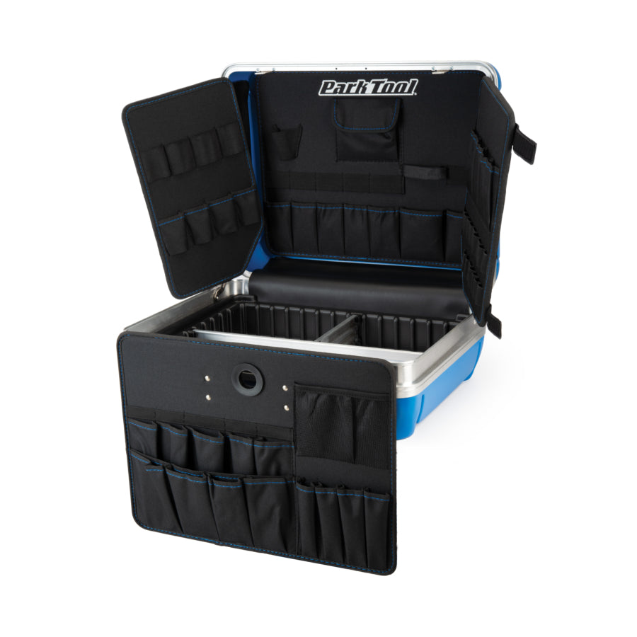 Park Tool Blue Box Tool Case (BX-2.2) | Workshop Tools | Bicycle