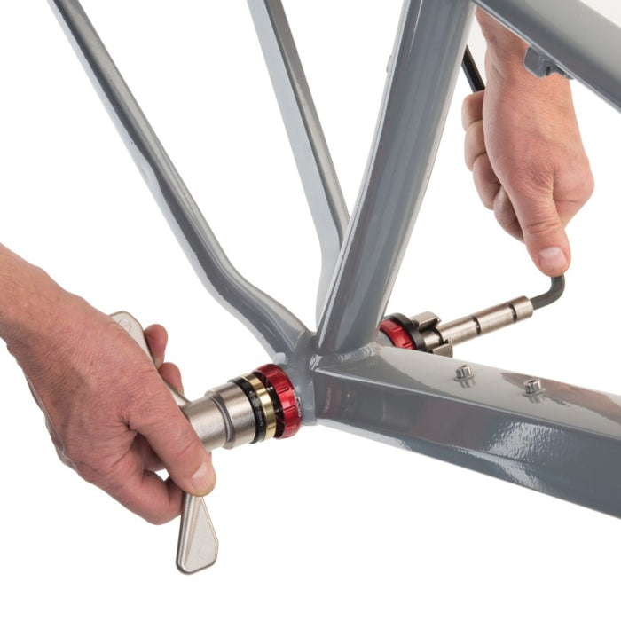 Park Tool Bottom Bracket Bearing Extractor Add-on Set (BHP-AOS