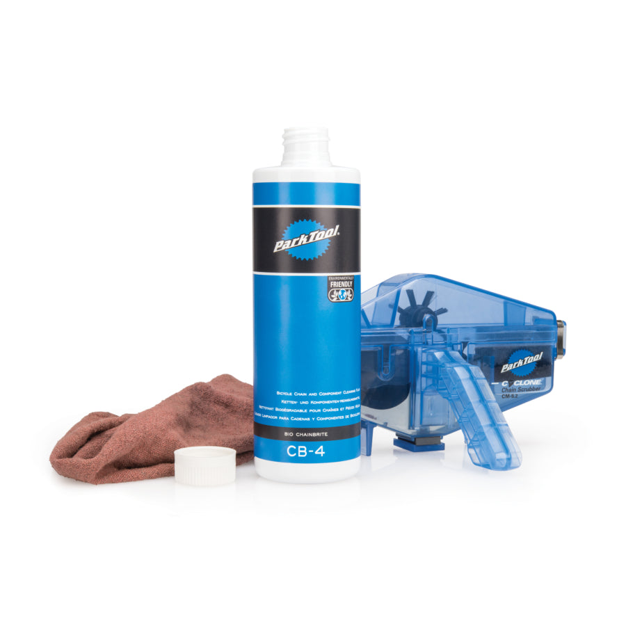 Park Tool Fluid Bio Chainbrite (CB-4) Workshop Bicycle Superstore