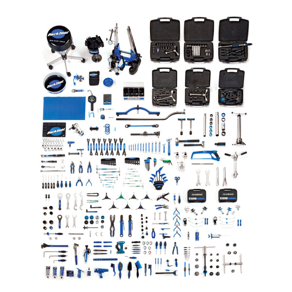 Park Tool Master Tool Kit (MK-15)