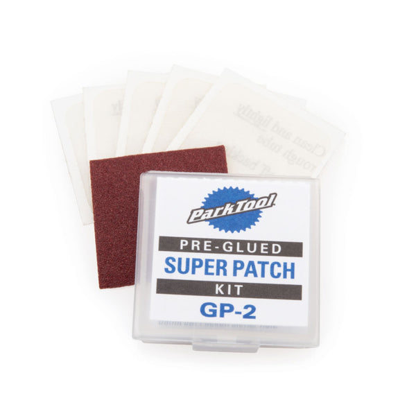 Park Tool Pre-Glued Super Patch Kit (GP-2C)