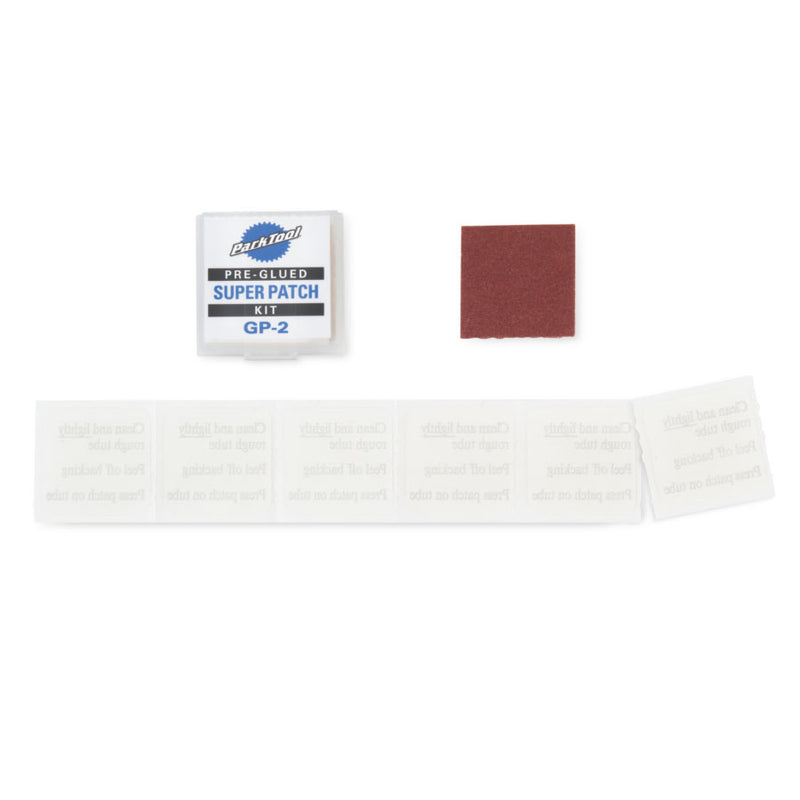 Park Tool Pre-Glued Super Patch Kit (GP-2C)