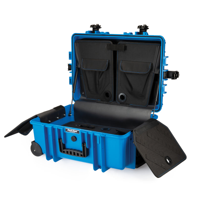 Park Tool Rolling Big Blue Box Tool Case (BX-3)