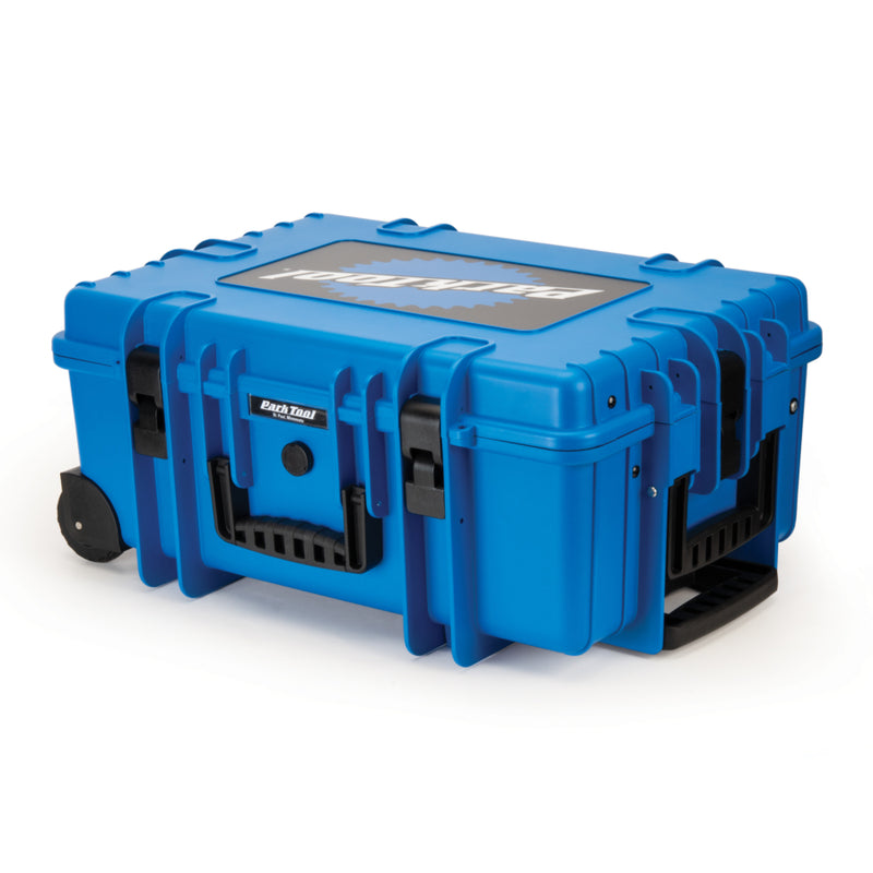 Park Tool Rolling Big Blue Box Tool Case (BX-3)