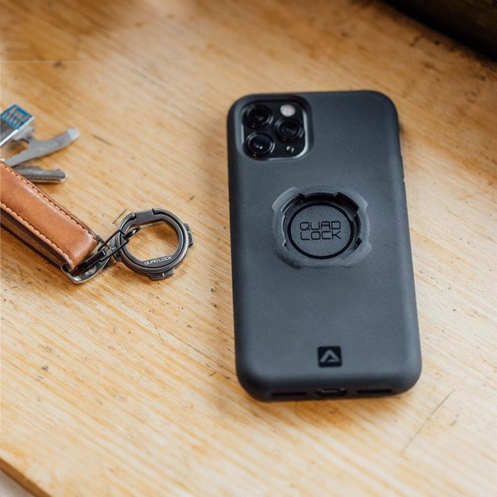 Quad Lock Phone Ring/Stand Phone Mounts Accessories Bicycle