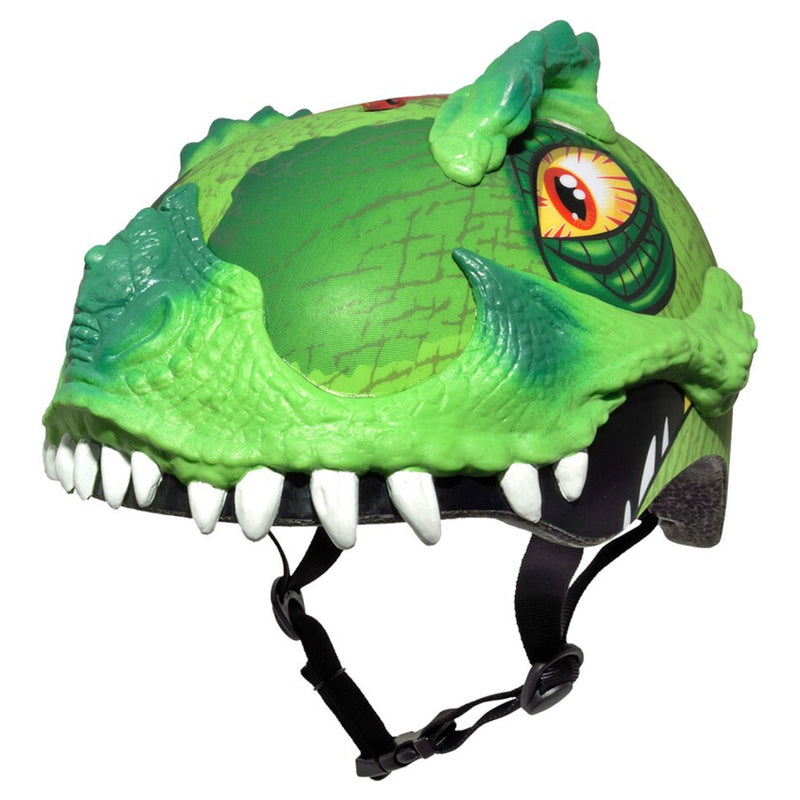 Raskullz Awesome T-Rex Kids Helmet