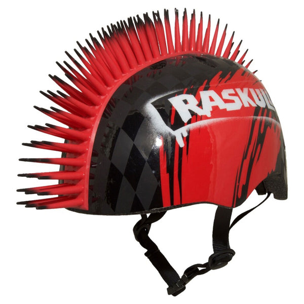 Raskullz Mohawk Kids Helmet