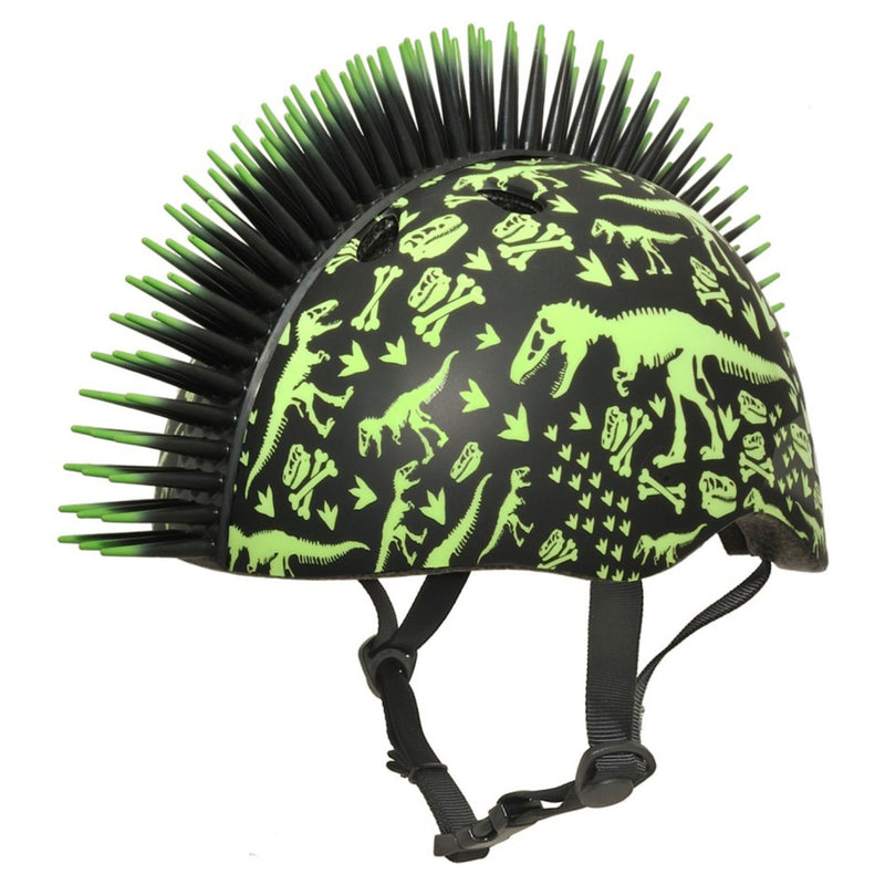 australia bike helmet spikes Raskullz T-Rex Bones Toddler Helmet | Kids Helmets