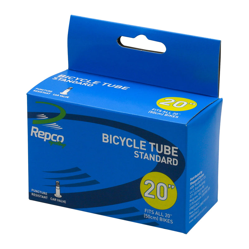 Bicycle Parts Repco Bike Pump Repco 20 X Schrader Valve Tube Bike