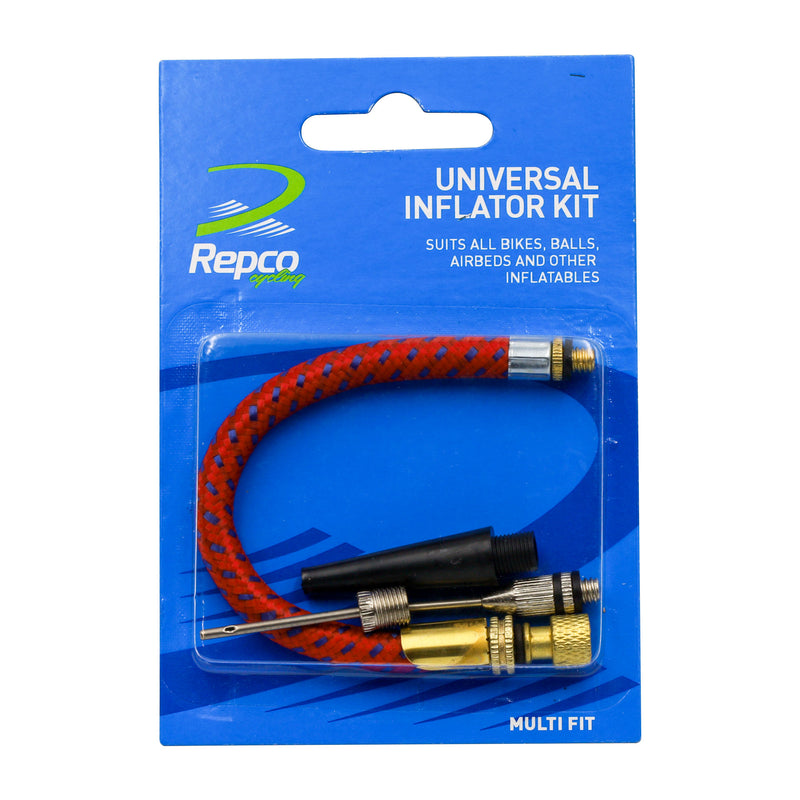 Repco Universal Pump Inflator Kit