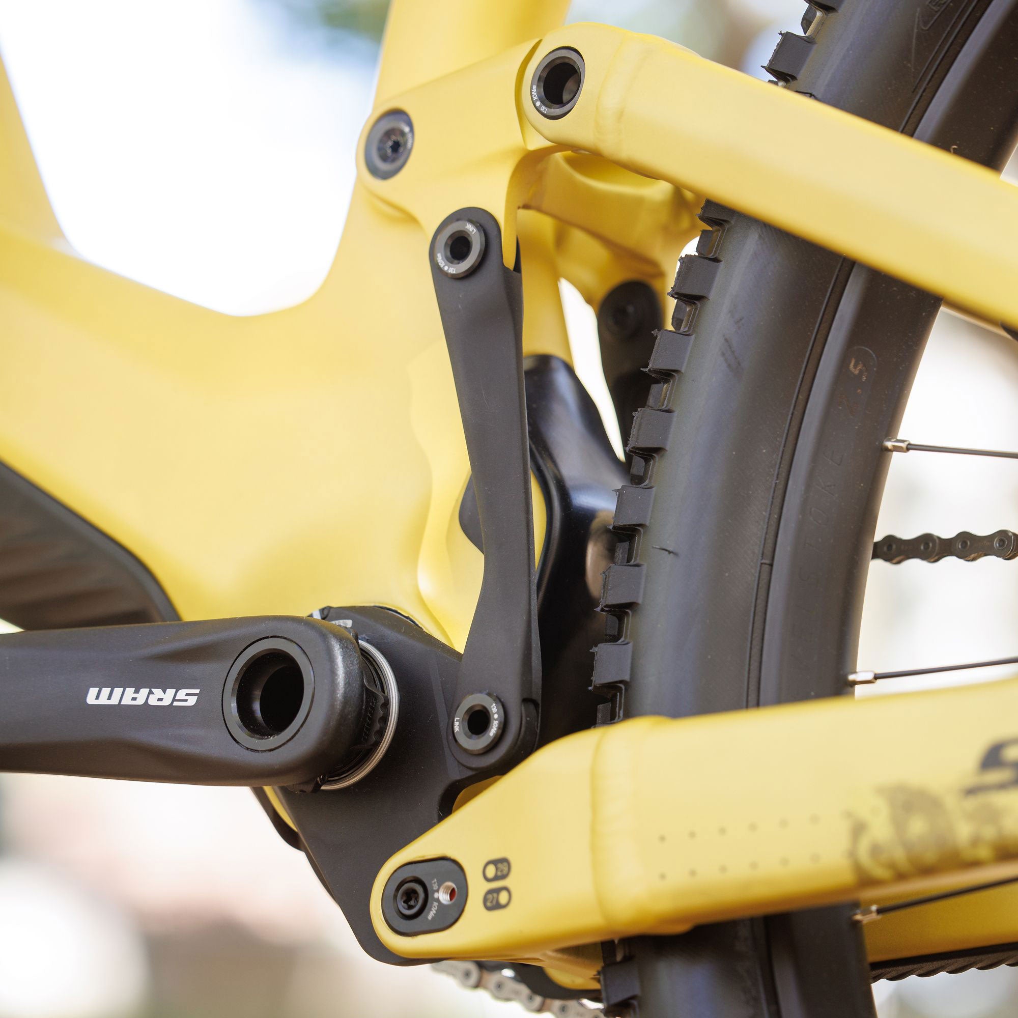 Scott Ransom 920 2025 | Enduro Dual Suspension Mountain Bikes | Bicycle ...