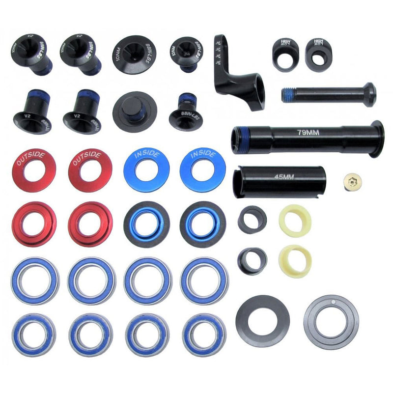 Scott Swingarm Repair Kit for 2019 Genius