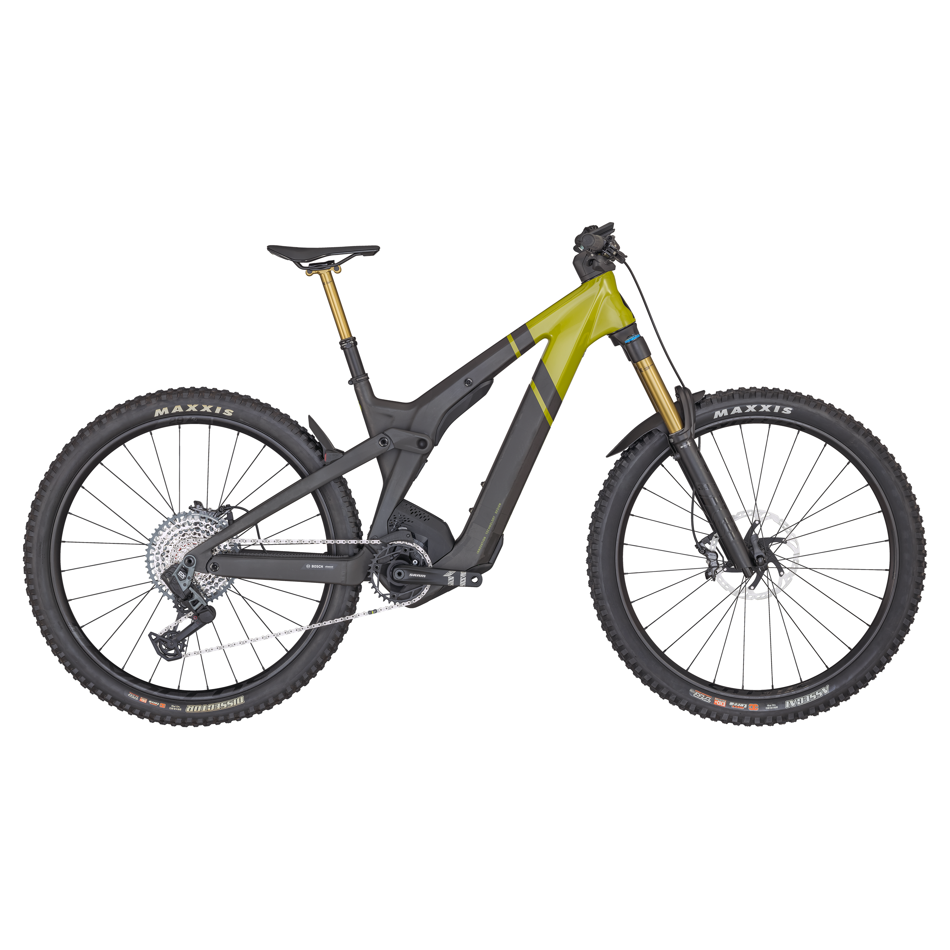 Scott Scott Patron ST eRide 900 Tuned TR | Electric Dual Suspension ...