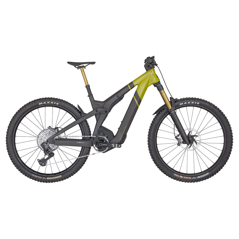 Scott Patron ST eRide 900 Tuned TR