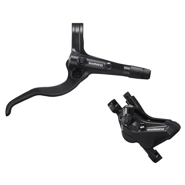 Shimano Acera BR-MT420 Front Hydraulic Disc Brake with Right Lever 4-Piston