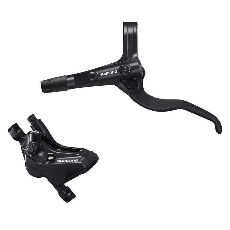 Shimano Acera BR-MT420 Rear Hydraulic Disc Brake with Left Lever 4-Piston