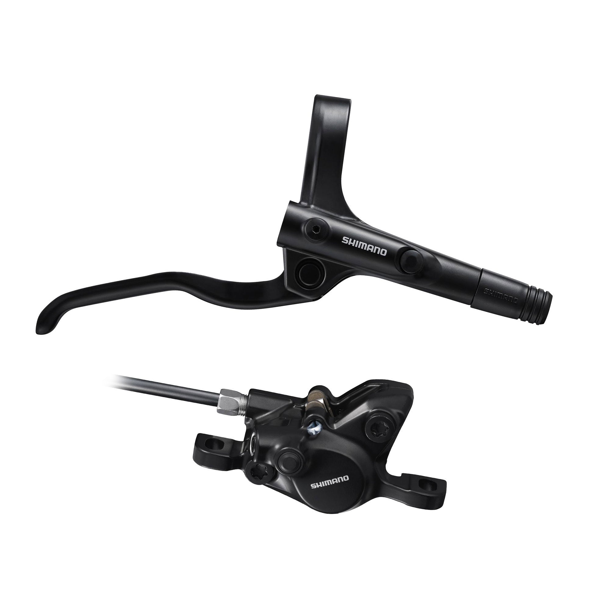 Shimano Altus BR MT200 Front Hydraulic Disc Brake With Right Lever shimano-altus-br-mt200-front-hydraulic-disc-brake-with-right-lever
