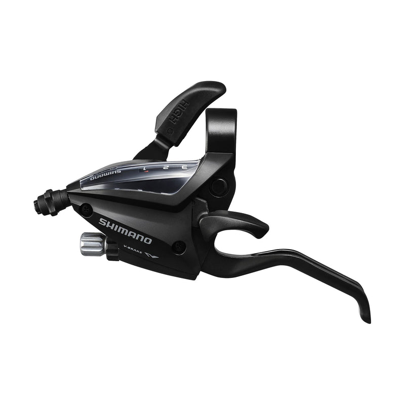 Shimano Altus ST-EF500 3x7 Speed Shift/Brake Lever Set