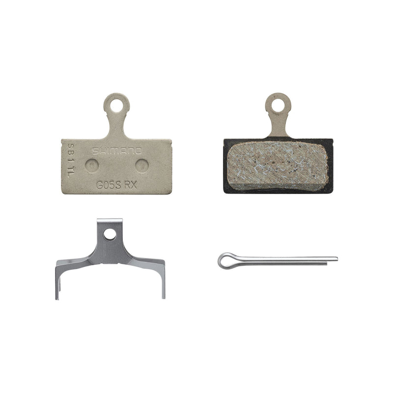 Shimano BR-M7000 G05S Resin Disc Brake Pads