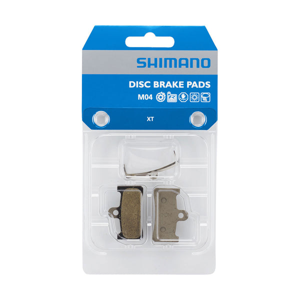 Shimano BR-M755 M04 Resin Disc Brake Pads