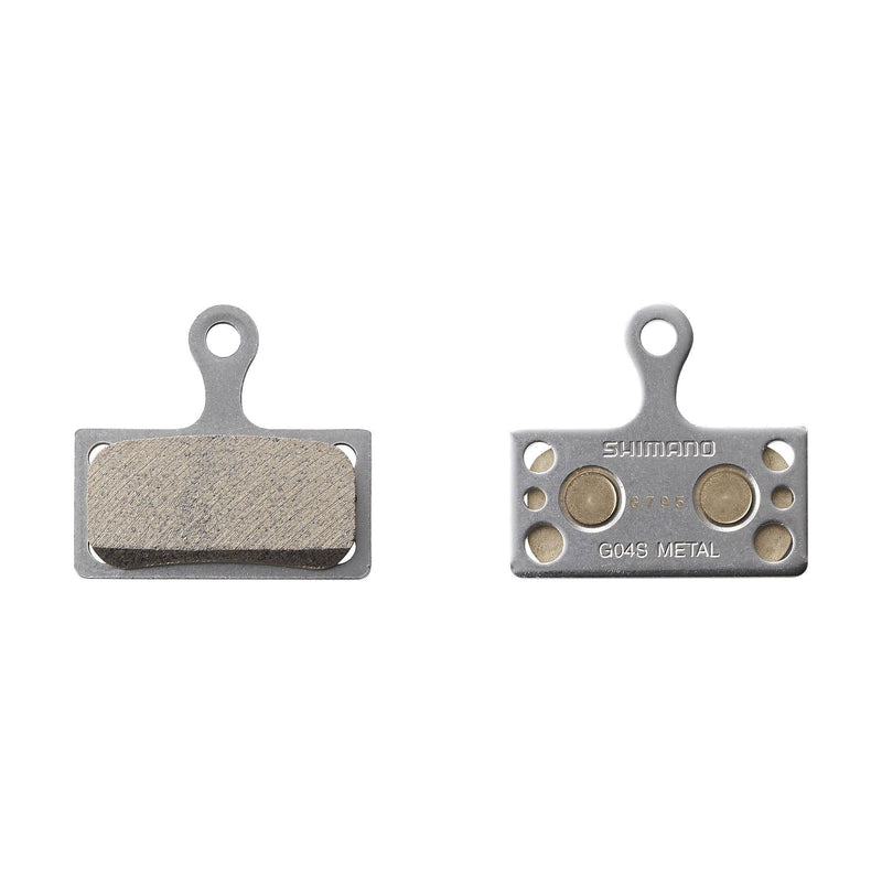 Shimano BR-M8000 G04S Metal Disc Brake Pads