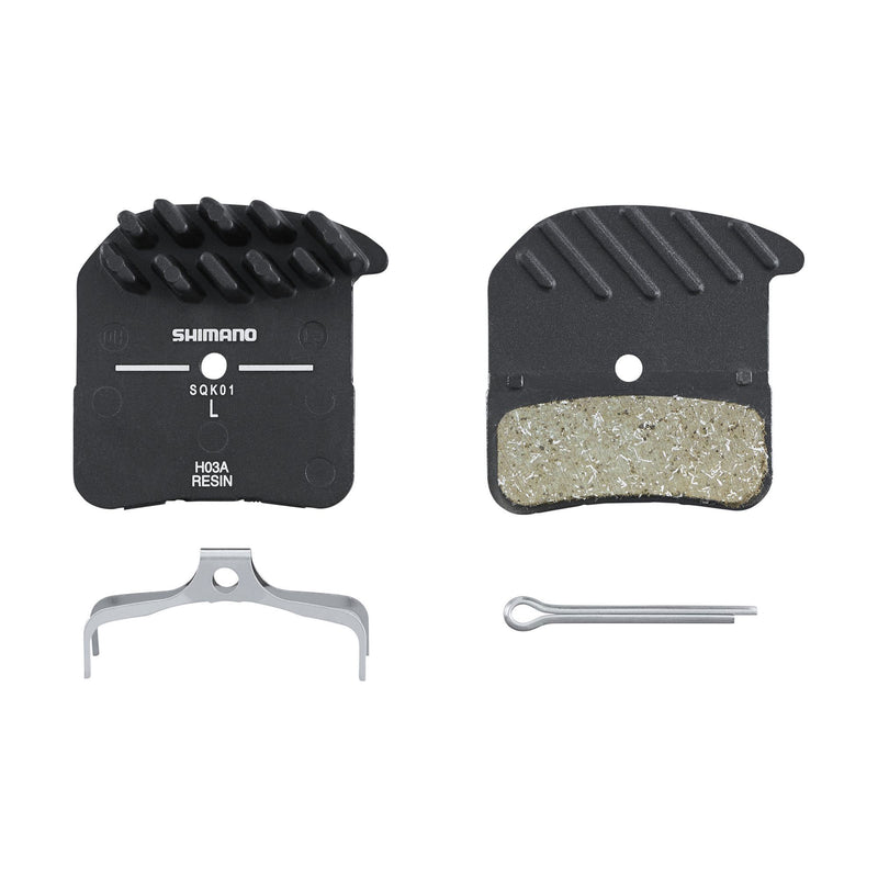 Shimano BR-M820 H03A Resin Disc Brake Pads