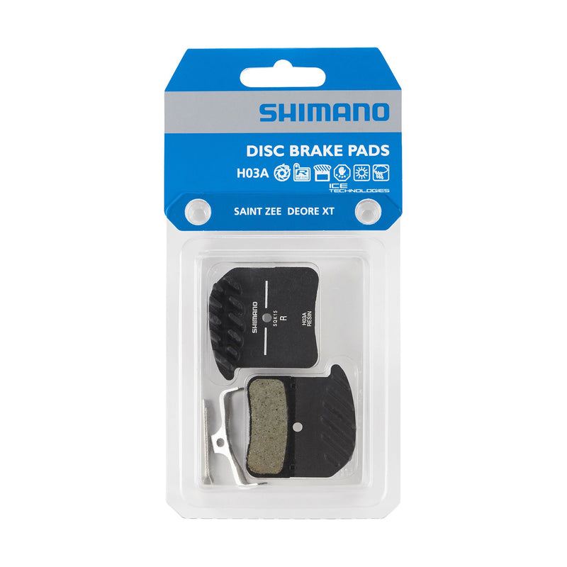 Shimano BR-M820 H03A Resin Disc Brake Pads