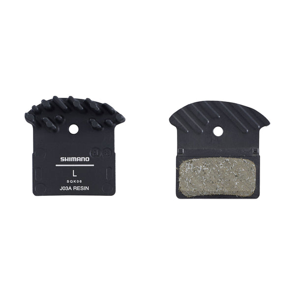 Shimano BR-M9000 J03A Resin Disc Brake Pads