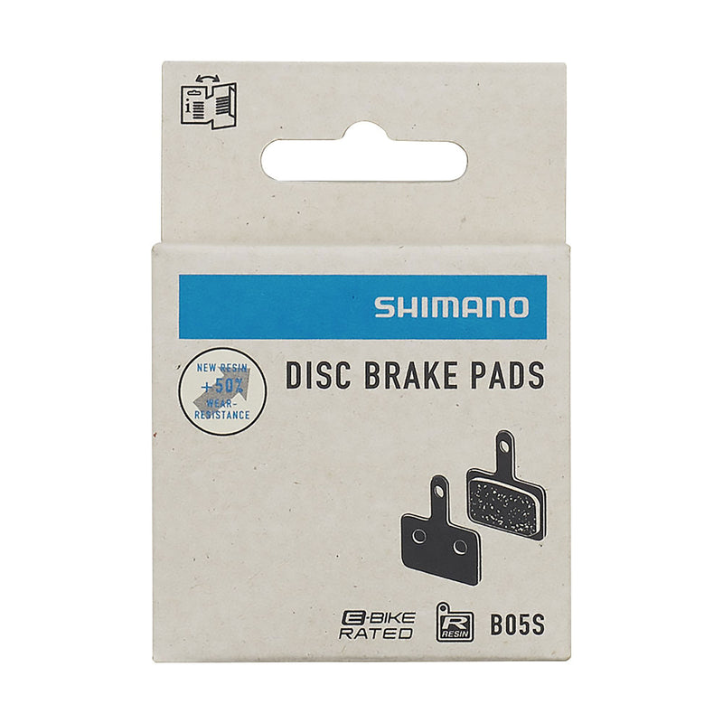 Shimano BR-MT400 B05S-RX Resin Disc Brake Pads