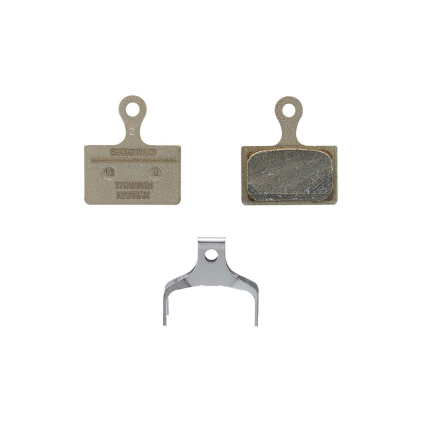 Shimano BR-R9100 K05Ti Resin Disc Brake Pads