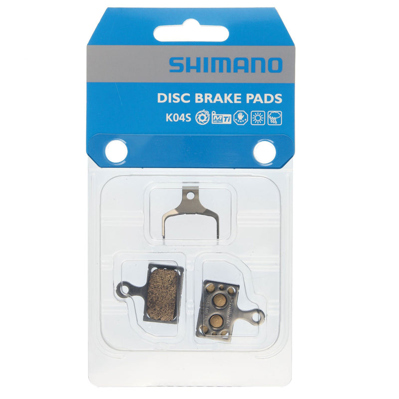 Shimano BR-R9170 K04S Metal Disc Brake Pads