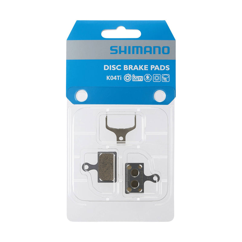 Shimano BR-R9170 K04Ti Metal Disc Brake Pads