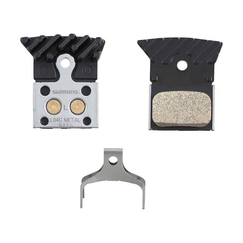 Shimano BR-R9170 L04C Metal Disc Brake Pads