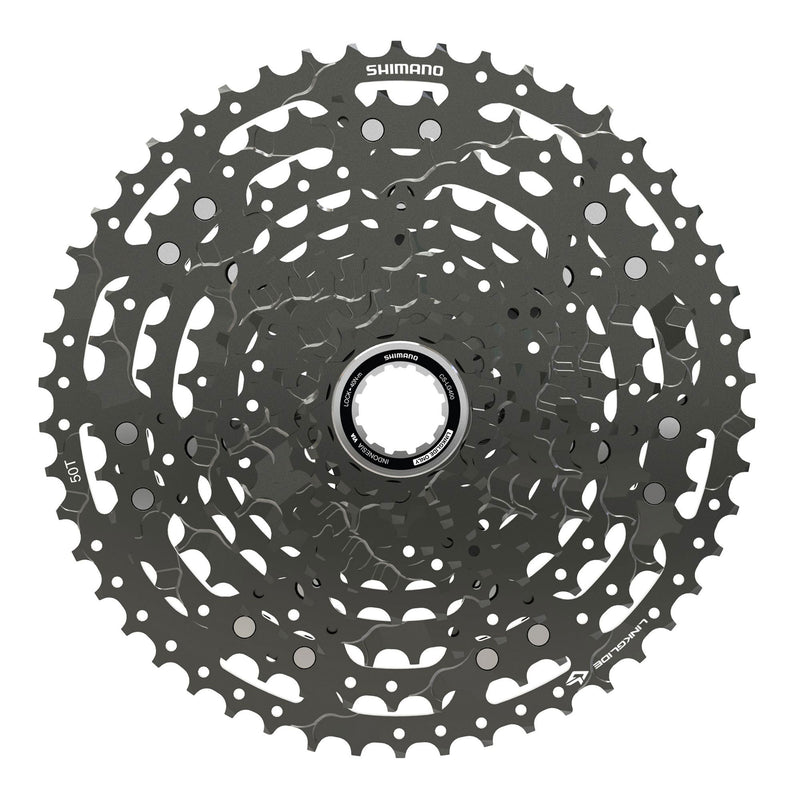 Shimano Cues CS-LG400 Linkglide 11-50 11 Speed Cassette