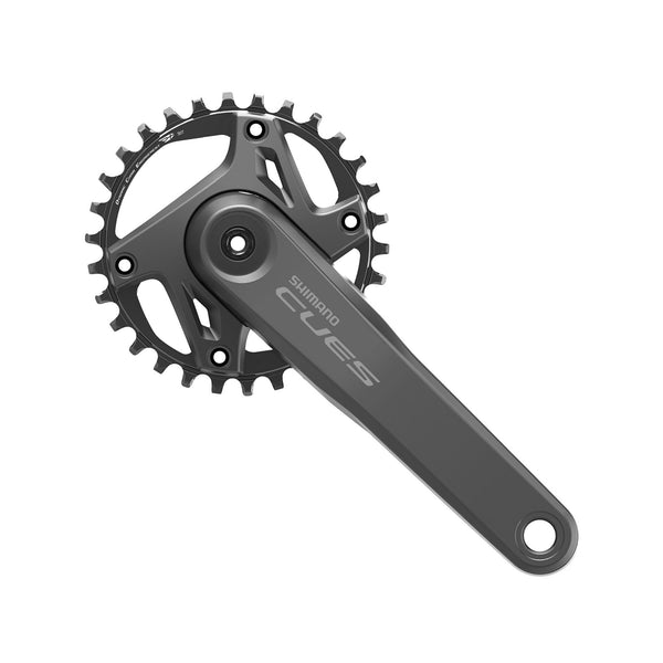 Shimano Cues FC-U6000-1 Linkglide 30T 1x11/10/9 Crankset