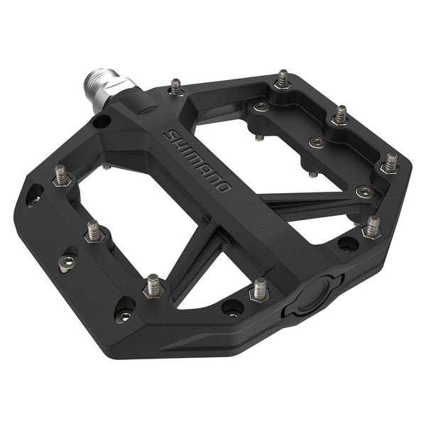 Shimano PD-GR400 Flat Pedals - black Shimano PD-GR400 Flat Pedals - black
