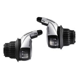 Shimano Revo SL-RS45 7 Speed Shifter Set