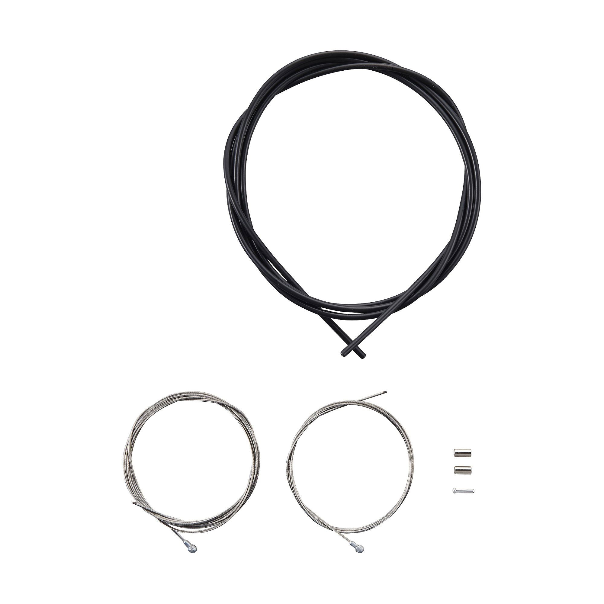 Shimano Road Brake Cable Set Brake Cables Bicycle Superstore