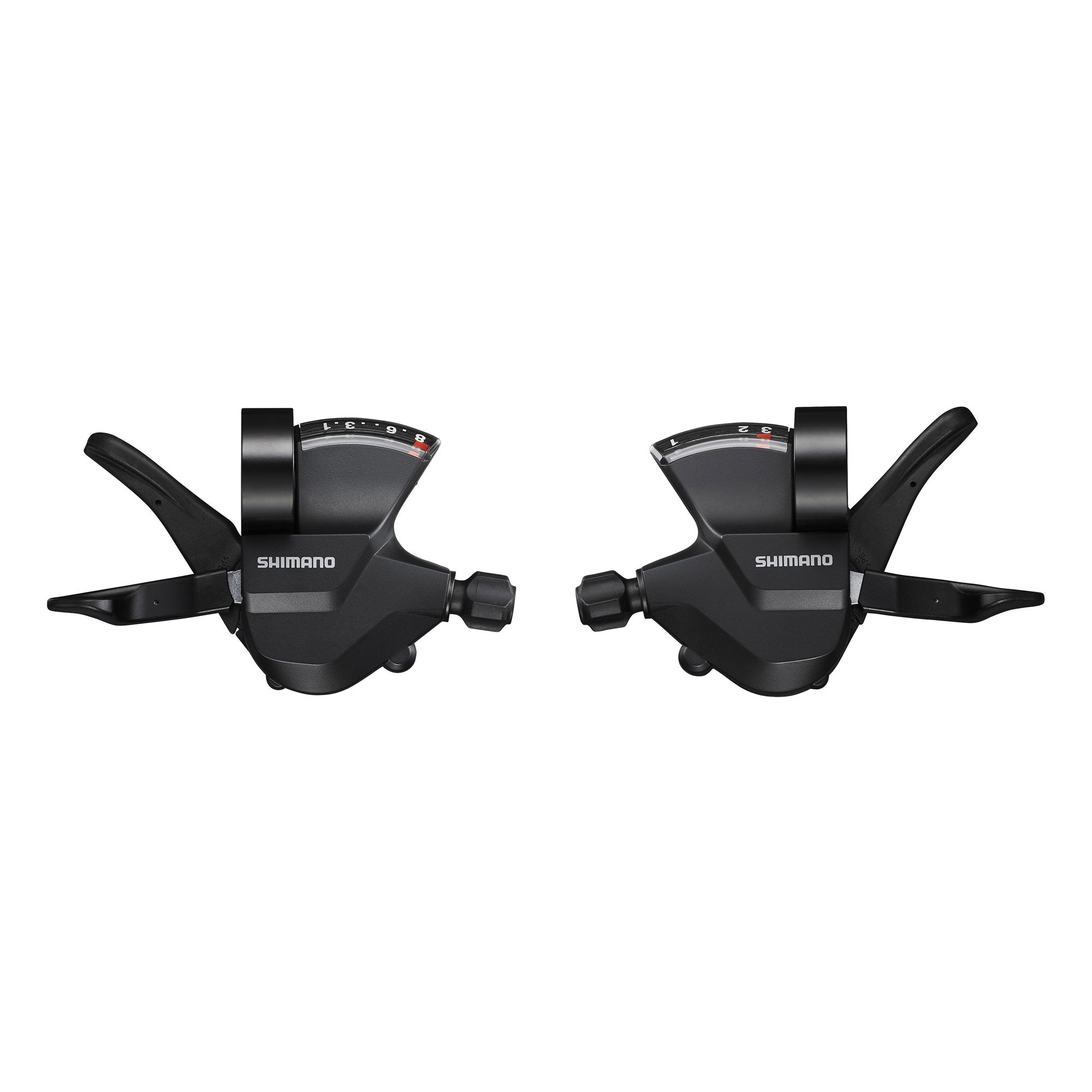 Shimano SL-M315 Rapidfire 3x8 Speed Shifter Set Shifter Sets