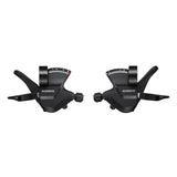 Shimano SL-M315 Rapidfire 3x8 Speed Shifter Set