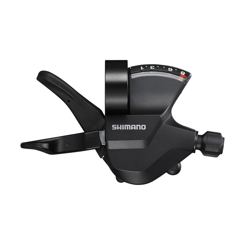 Shimano SL-M315 Rapidfire 3x8 Speed Shifter Set