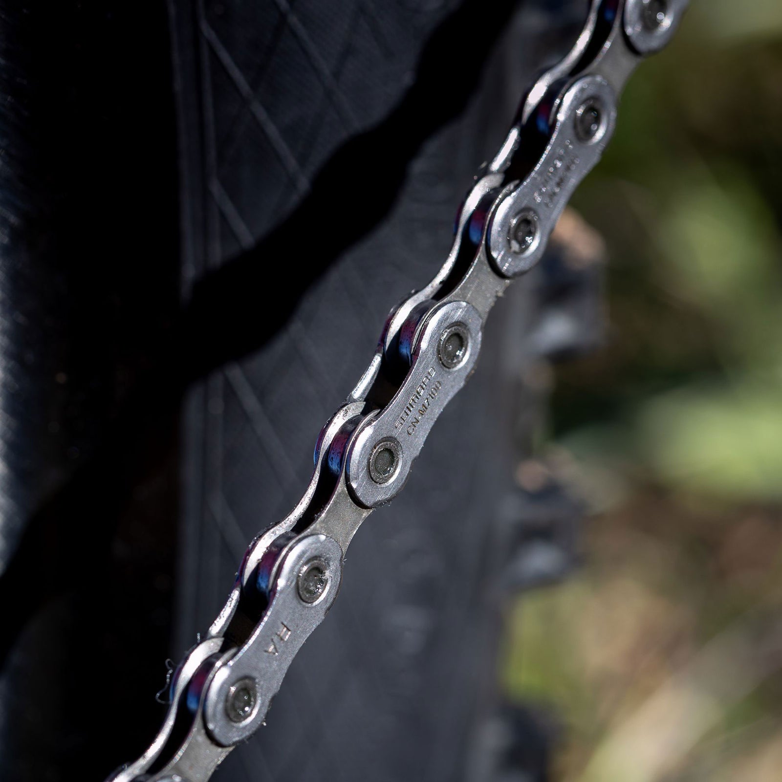 Shimano SLX CN-M7100 12 Speed Chain with Quick Link 12-Speed