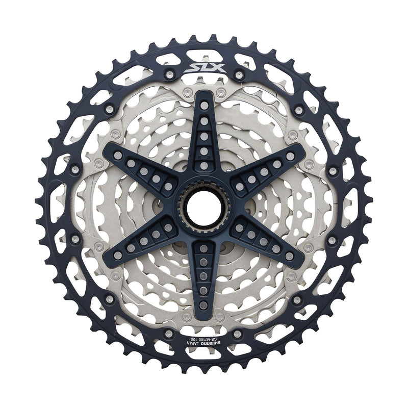 Shimano SLX CS-M7100 10-51 12 Speed Cassette