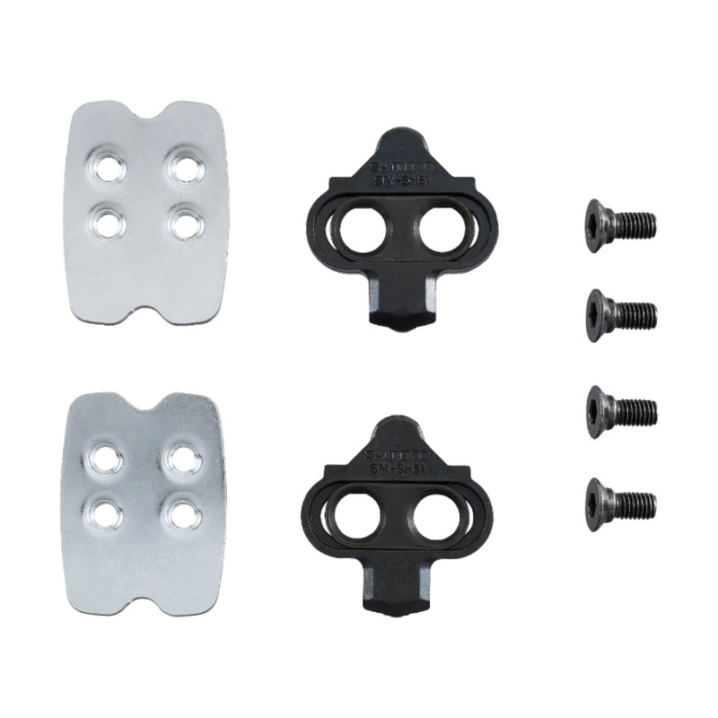 Shimano SM-SH51 SPD Cleat Set Single Release